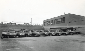 Fleet Photo circa 1960s